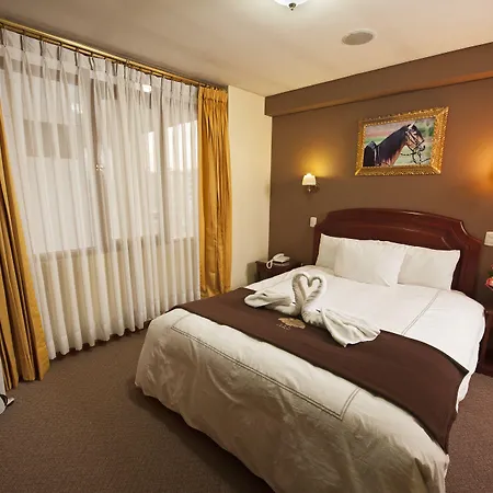 Hotel Mabey Cusco