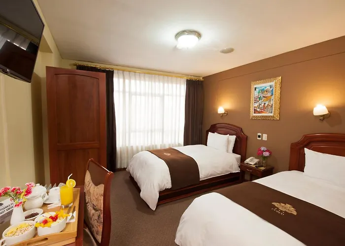 Mabey 3* Cusco