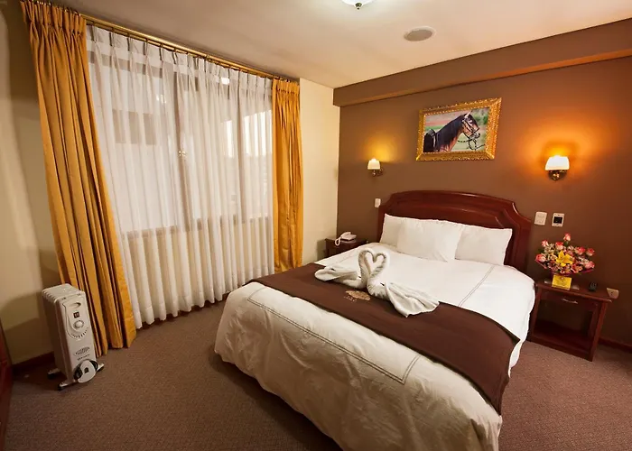 Hotel Mabey Cusco