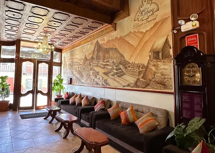 Mabey Hotel 3*