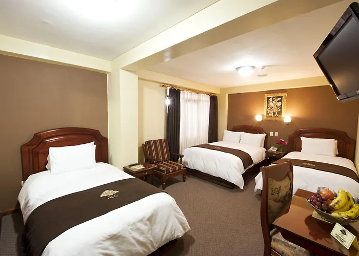 Hotel Mabey Cusco