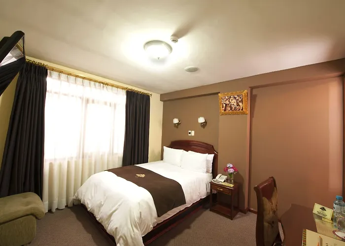 Mabey Hotel Cusco