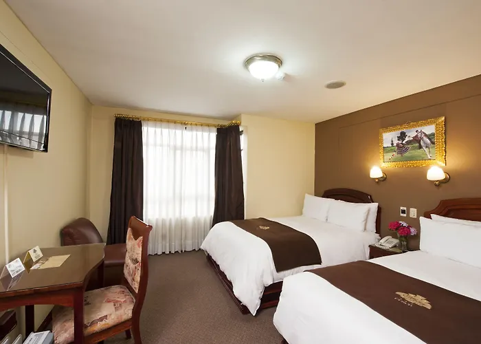 Mabey Hotel Cusco