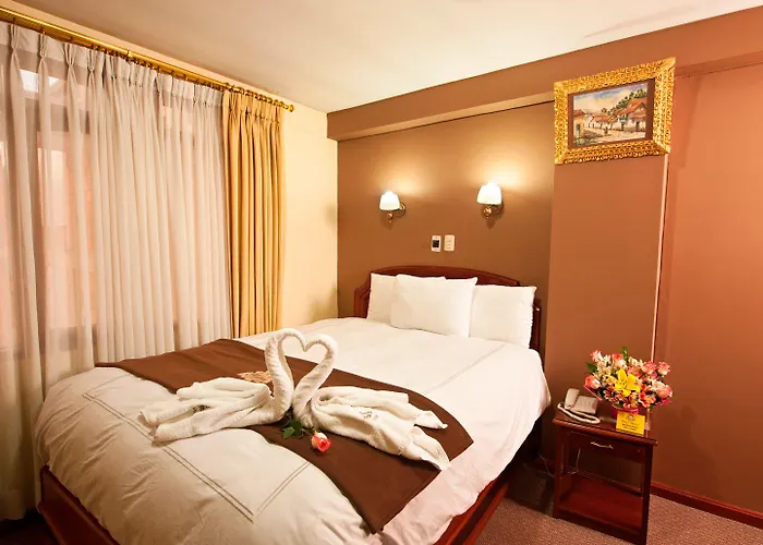 Hotel Mabey Cusco