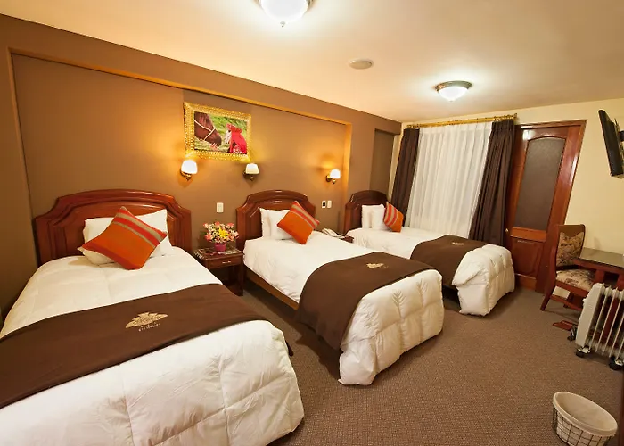 Mabey Hotel Cusco