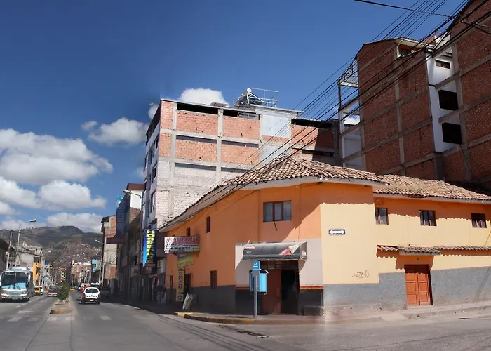 Mabey Cusco