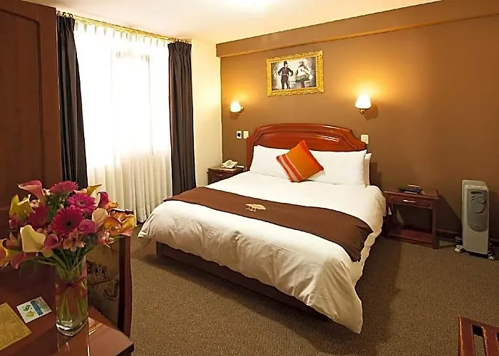Hotel Mabey Cusco