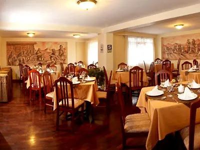 Mabey Hotel Cusco