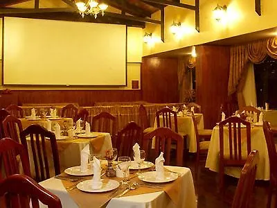Mabey Hotel Cusco