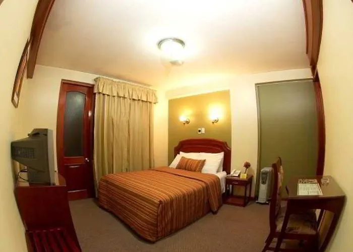 Mabey Hotel Cusco