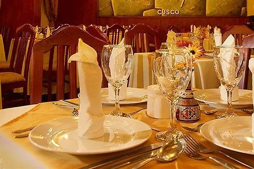 Mabey 3* Cusco