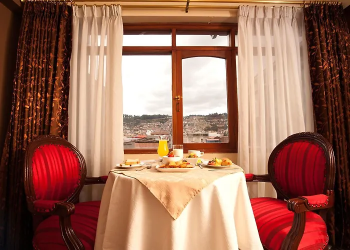 Mabey Hotel Cusco